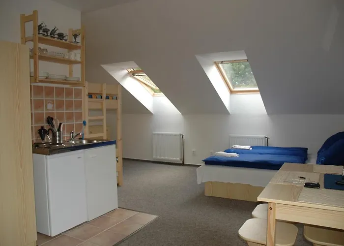 Ski-Bike Apartments