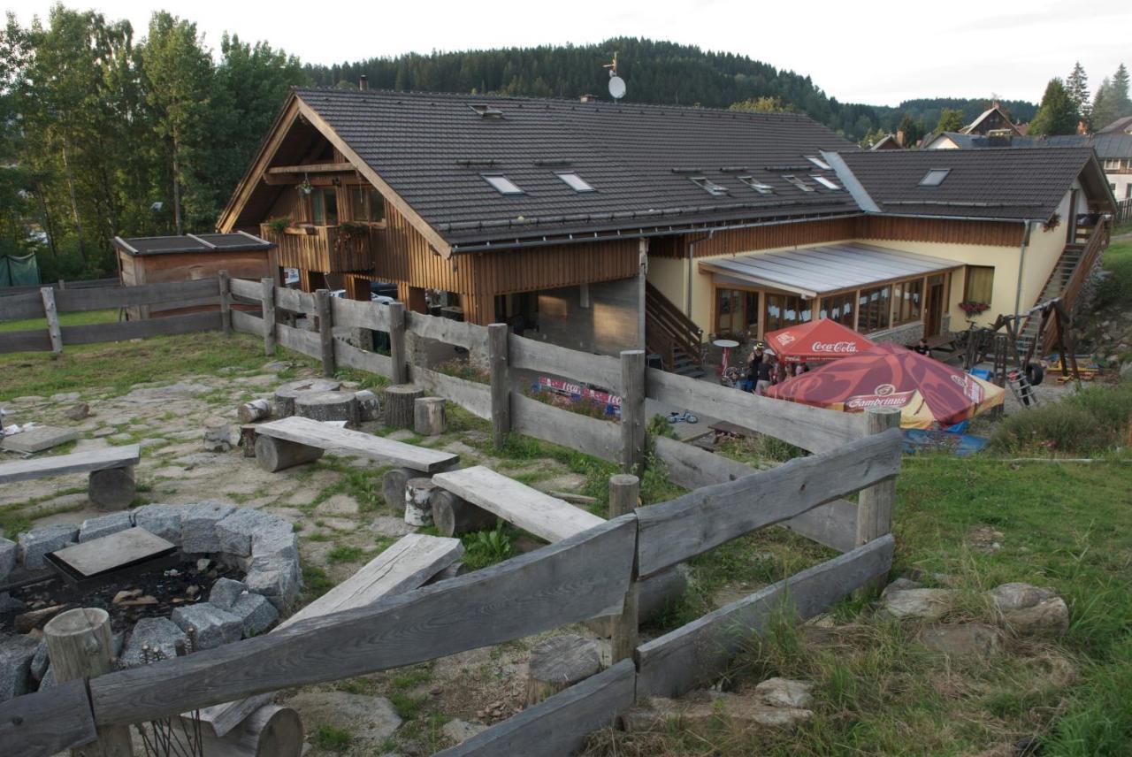 Ski-bike Železná Ruda