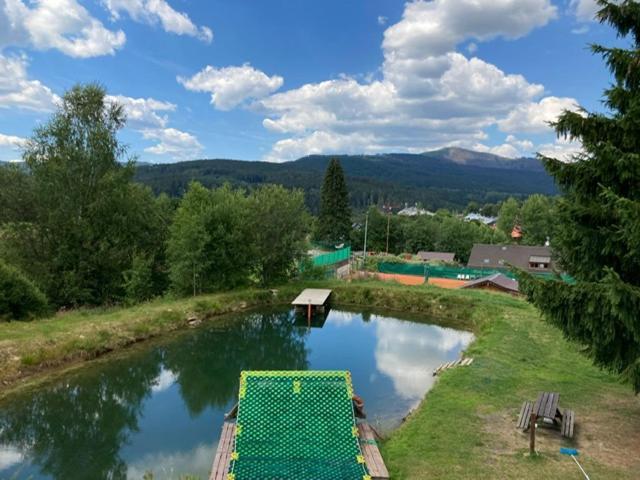 Appartement Ski-bike Železná Ruda